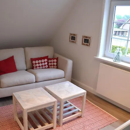 度假居 Am Maisfeld *